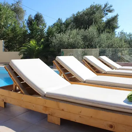 Zaki-1 Premium Villa Moni Evaggelistrias
