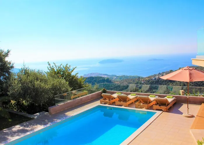 Zaki-1 Premium 别墅 *