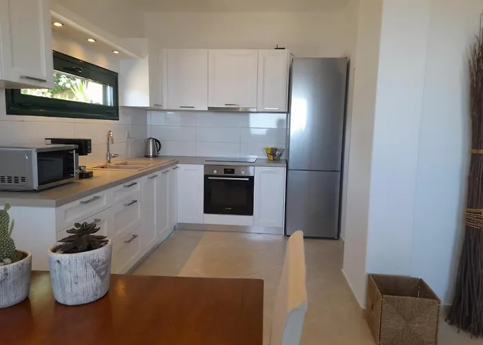 别墅 Zaki-1 Premium Moni Evaggelistrias