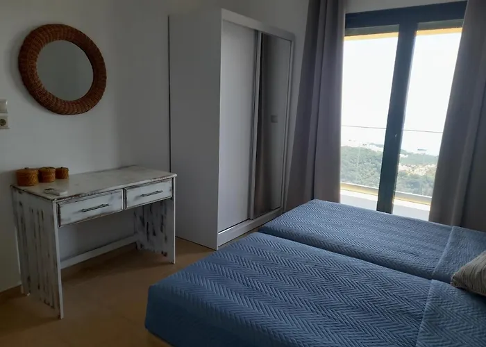 别墅 Zaki-1 Premium Moni Evaggelistrias